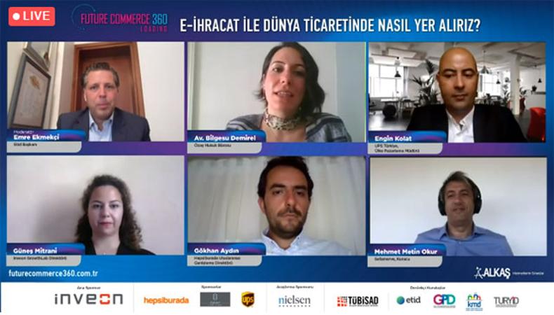 FutureCommerce360 Loading’in üçüncüsü gerçekleştirildi