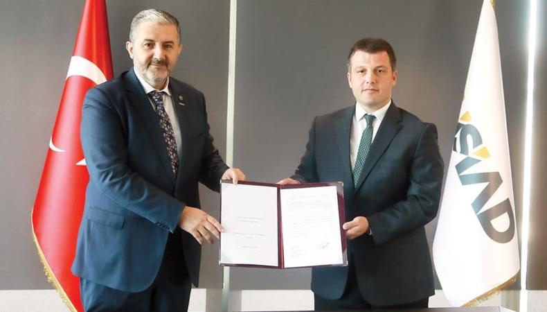 MÜSİAD'dan tarıma 2 yılda 200 milyon TL