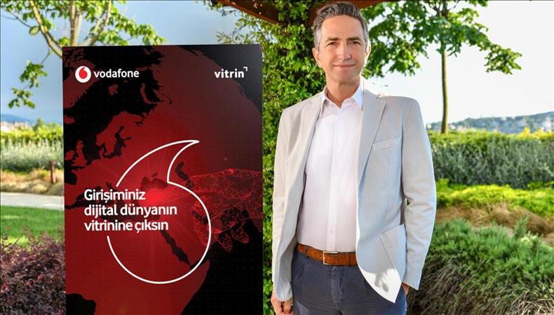 Vodafone’dan yerli startuplara yılda 1 milyon TL’ye kadar destek