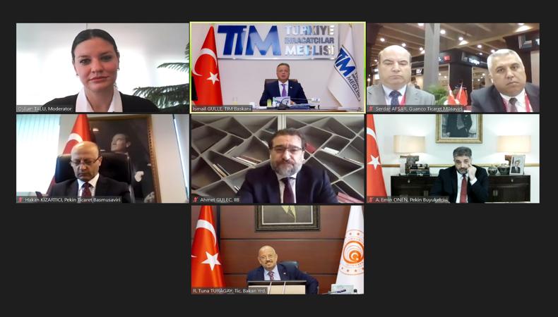 İhracatçılardan bir günde iki fuar