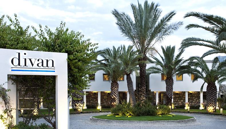 Divan Otelleri Güvenli Turizm Belgesi'ni aldı
