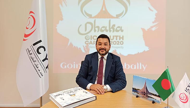 İslam dünyasının gençliği Dakka’da buluşuyor