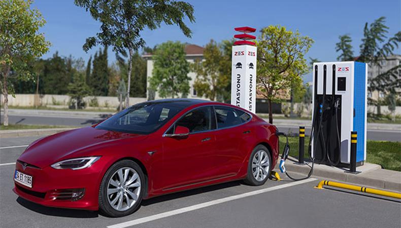 Zorlu'dan elektrikli otomobillere 100 yeni şarj istasyonu