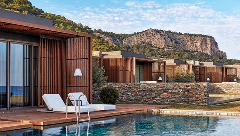 Maxx Royal Resort'ta lüks ve konfor bir arada