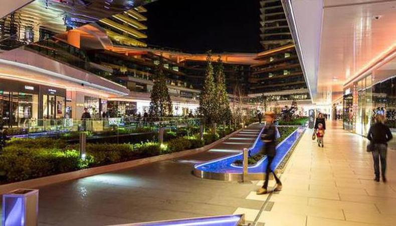 "Ciro artışında AVM'lerde de toparlanma başladı"