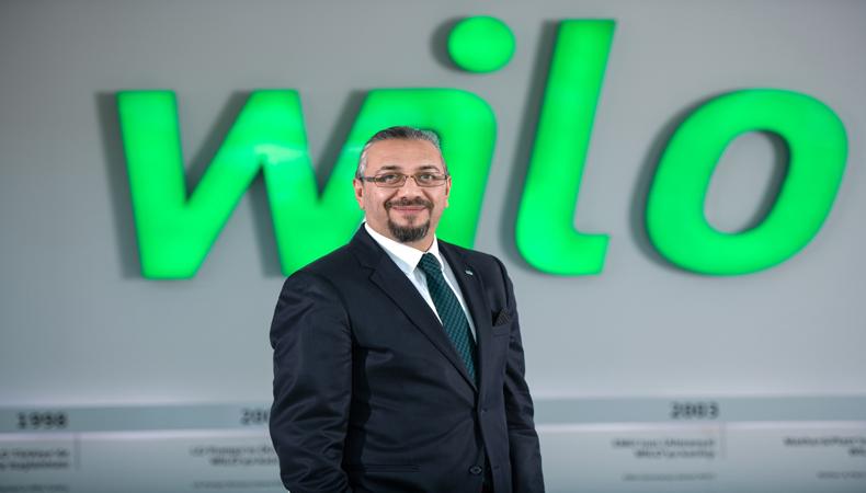 Wilo Türkiye Satış Direktörü Fatih Öner oldu