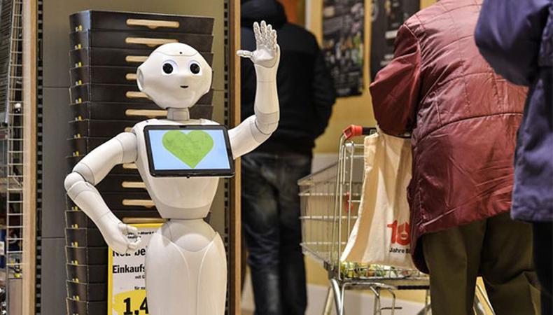 2020'de 1 milyon robotun satılması bekleniyor