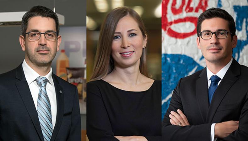 PepsiCo Türkiye’de üst düzey atamalar