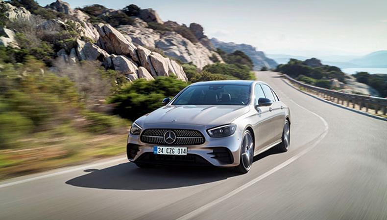 Yeni Mercedes-Benz E-Serisi Türkiye’de