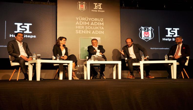 Beşiktaş JK, adımları bağışa çeviriyor