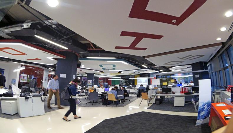 İTÜ Çekirdek'e yatırımlar 20 milyon TL'yi aştı