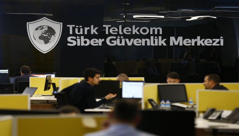 Türk Telekom’dan siber güvenliğe katkı