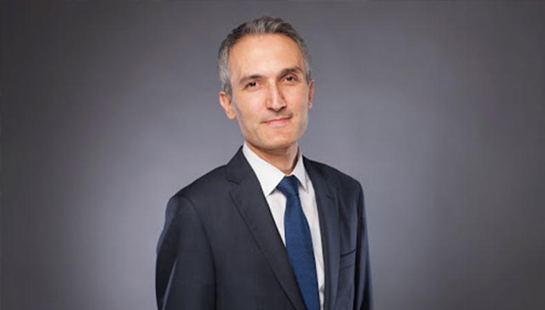 Burhan Eliaçık iPara'nın genel müdürü oldu