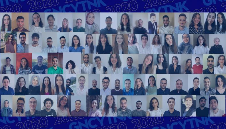 Türkiye’nin genç yetenekleri  Turkcell’de hayallerine kavuştu