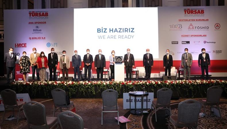 Türkiye MICE endüstrisi yeni döneme hazır