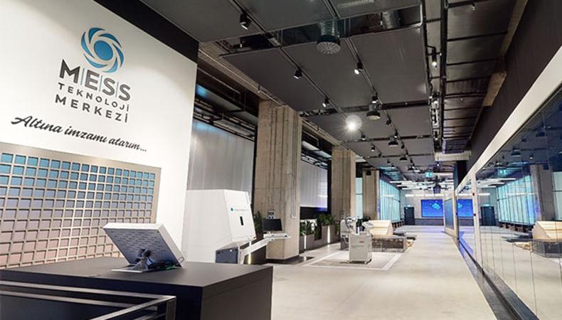 "MESS Teknoloji Merkezi, sanayinin dijital dönüşümüne yön verecek"
