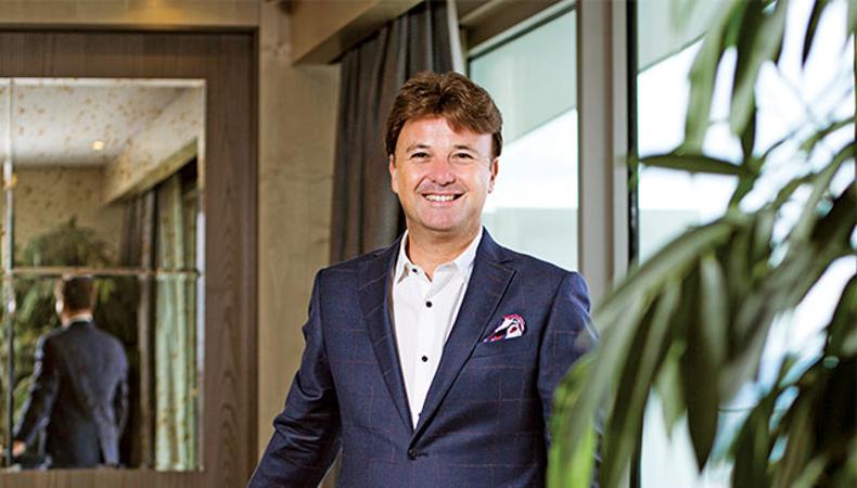 "Türkiye, bir turizm ülkesi ve bunu unutturmamak gerekiyor"