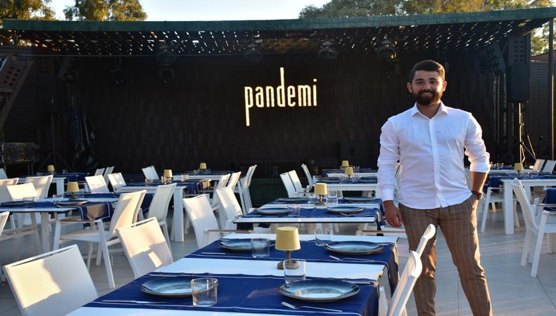 'Pandemi' Bodrum'da fark yarattı