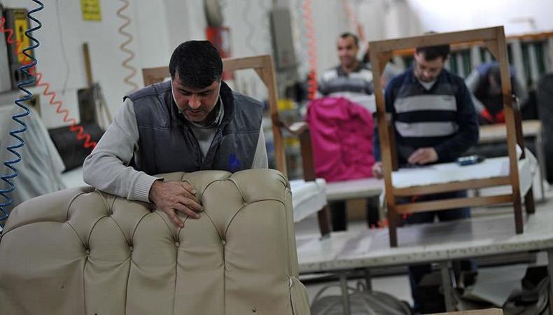 Türkiye, dünya mobilya ihracatında 6 basamak birden yükseldi