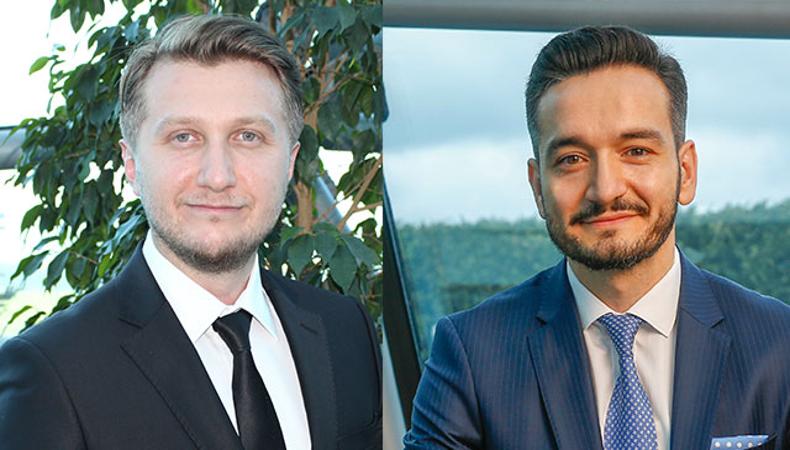 Albaraka Türk'te üst düzey iki atama