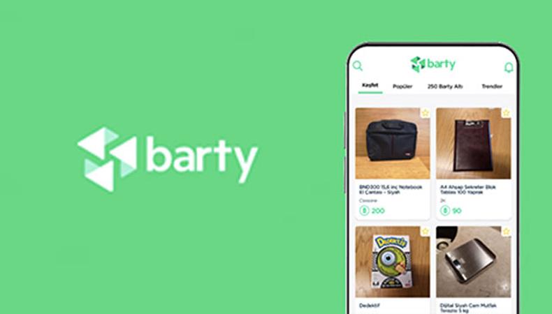 Barty 5 milyon TL  yatırım aldı