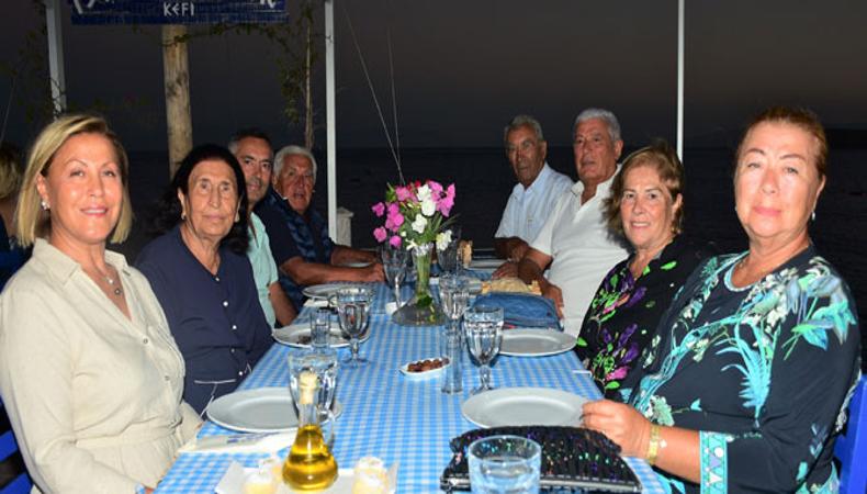 Ege Seramik 48. yılını Bodrum'da kutladı
