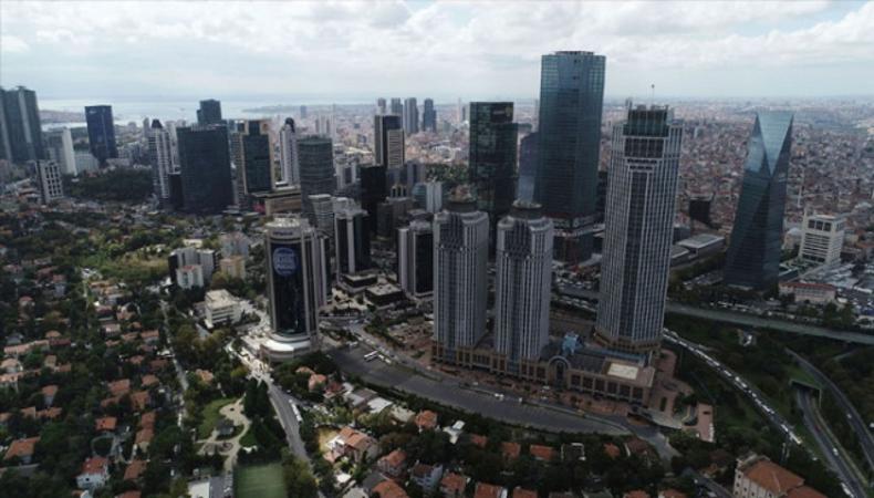 Türkiye'deki firmaların aktif büyüklüğü geçen yıl 8,6 trilyon lira oldu