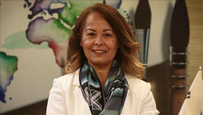 TEB Cetelem Genel Müdürü Gamze Halide Berberoğlu oldu