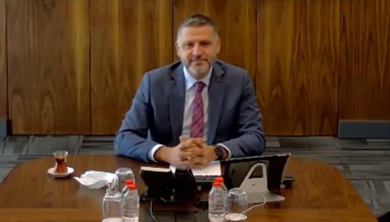 Teknopark İstanbul’da pandeminin etkilerini azaltan girişimler yatırımcılarla buluştu