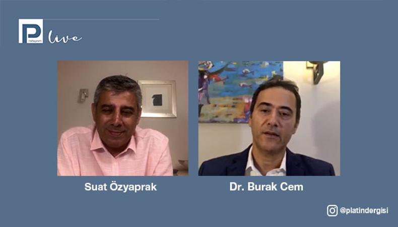 Dr. Burak Cem: Diyabeti kök hücre tedavisi ile ortadan kaldırmak istiyoruz