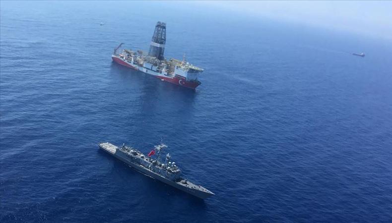 "Doğu Akdeniz'de Karadeniz'den daha fazla gaz var"