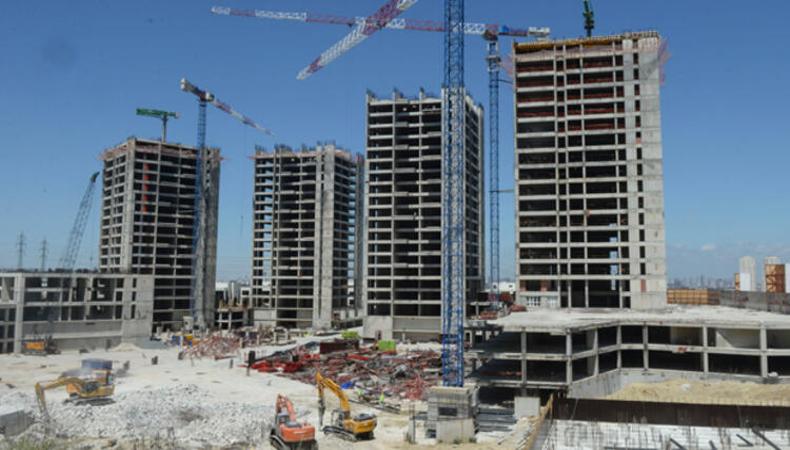 İnşaat firmalarının satışları 10 yılda 5 katına çıktı