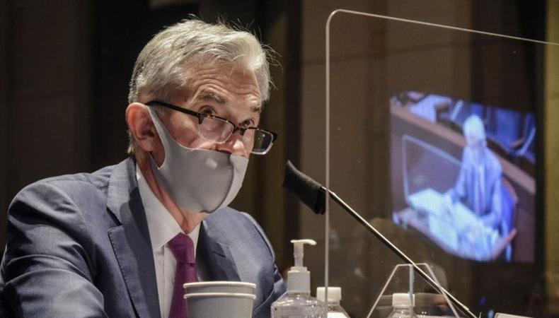 Fed Başkanı Powell'dan ekonomik toparlanma için "tüm araçları kullanma" kararlılığı