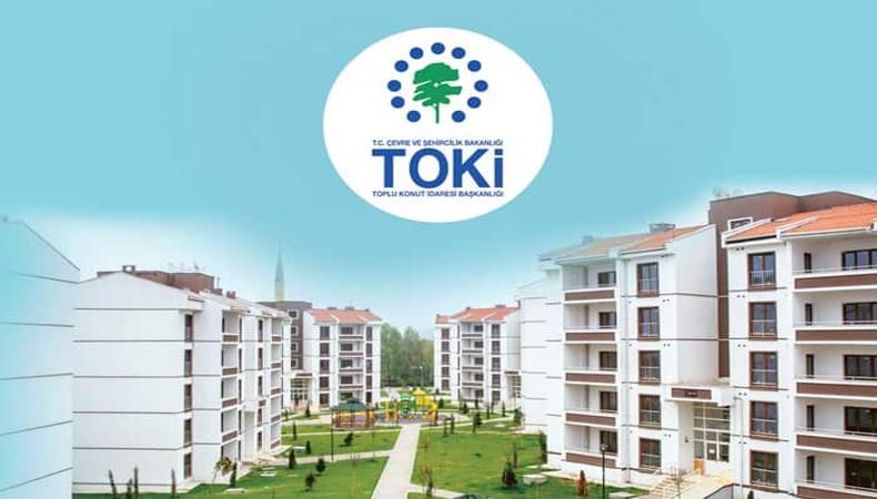 TOKİ'den demir ve çimentoya yapılan zamlara tepki