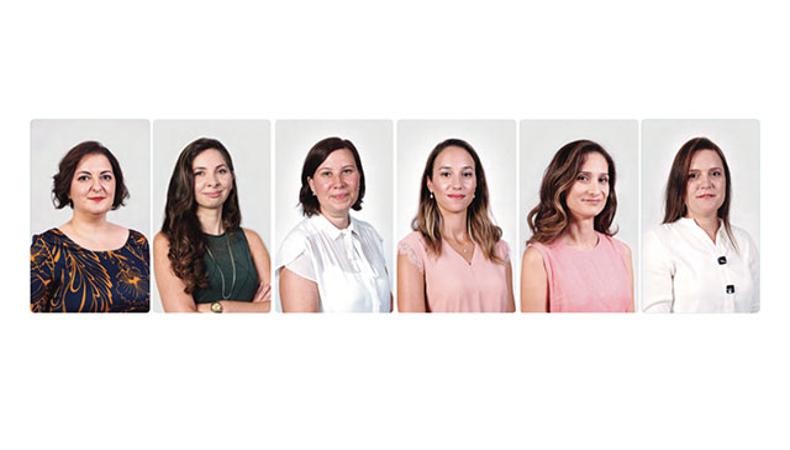 Türk bilim kadınları L'oreal Türkiye ve UNESCO ile geleceğe yön verecek