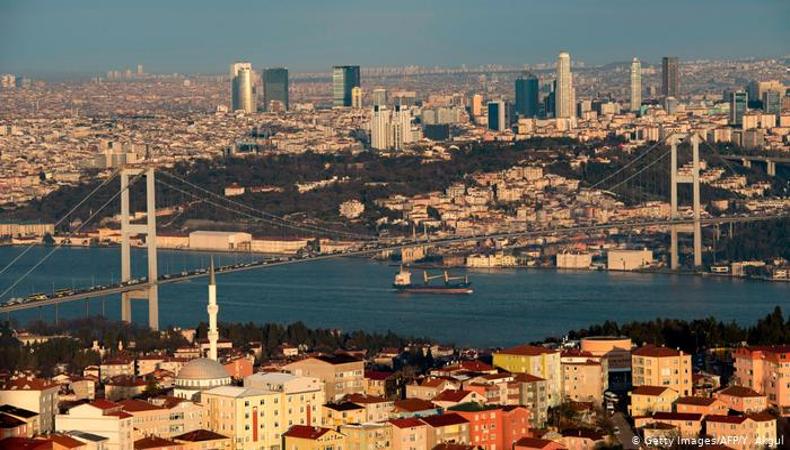 GABORAS, İstanbul'un deprem haritasını çıkardı