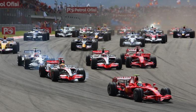 Formula 1, Anadolu Yakası'ndaki otelleri canlandıracak