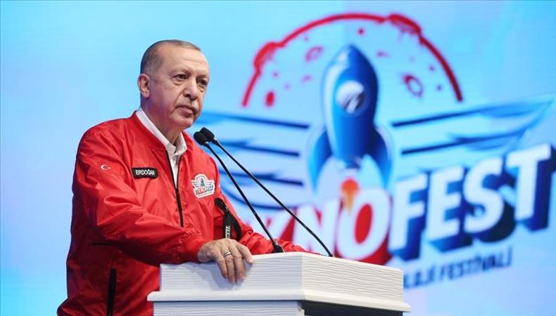 Erdoğan: İHA alanındaki başarıyı otomobil ve uçan arabalarda yakalayacağız