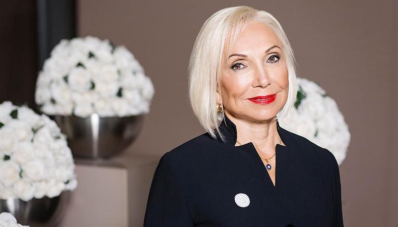 TOBB Kadın Girişimciler Kurulu Başkanlığına Nurten Öztürk seçildi