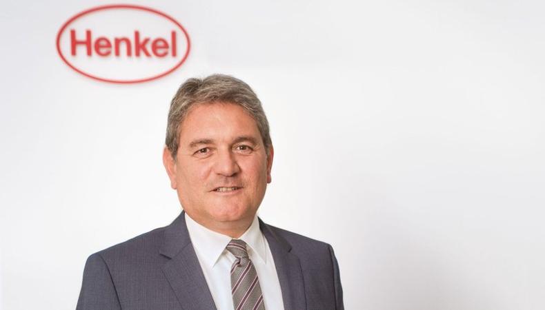 Henkel'de üst düzey atama
