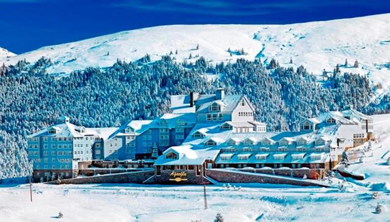 Ağaoğlu otellerine güvenli turizm sertifikası