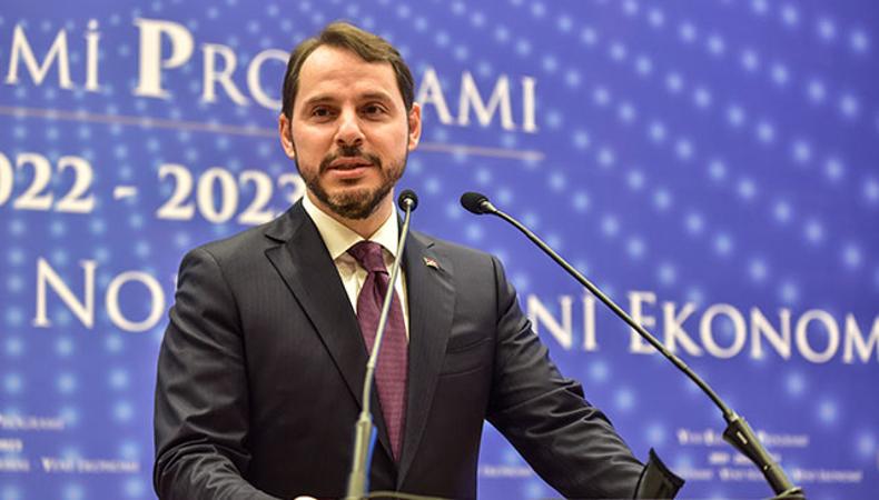 Bakan Albayrak, Yeni Ekonomi Programı'nı açıkladı