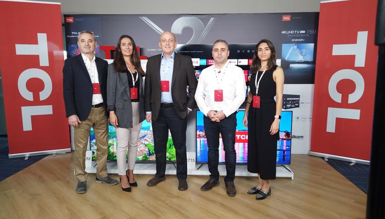 Bilkom ile TCL güçlerini birleştirdi