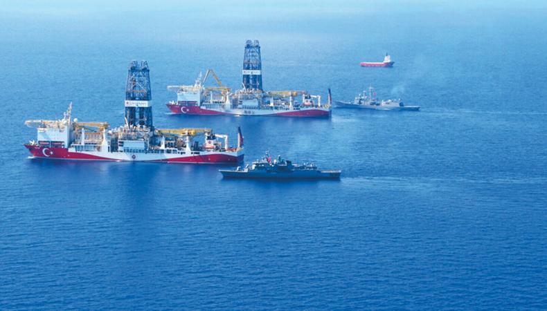 Kanuni sondaj gemisi, 2021'de Karadeniz'de Fatih'le petrol ve doğal gaz arayacak