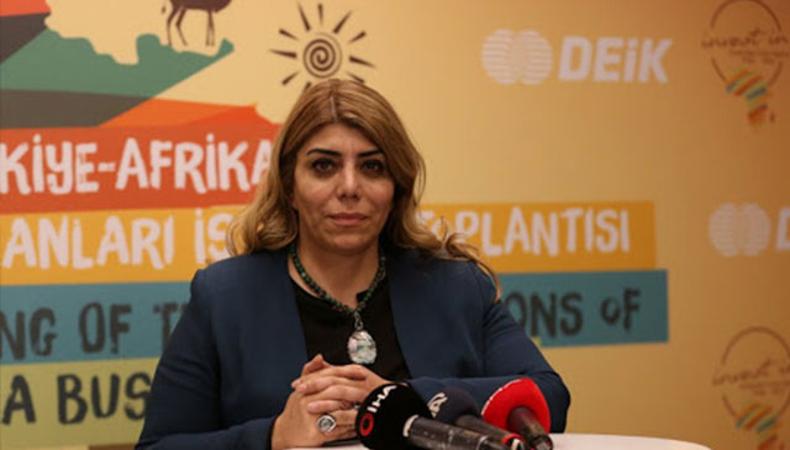 Türk ve Afrika iş insanları bir araya gelecek