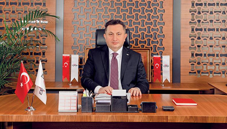 İhracatın finansmanı Türk Eximbank'tan