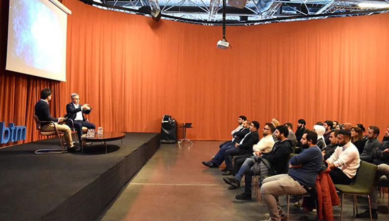 BTM ile yatırımcı dönüştü, startuplara bakış açısı gelişti