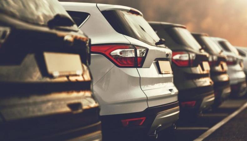 Türkiye otomobil pazarında SUV ağırlığı artıyor