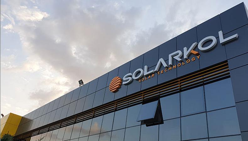 Güneş enerjisinde ilk yerli invertörün üretimine başlandı