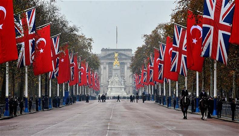 Brexit sonrası İngiltere ile ticarette yeni dönem